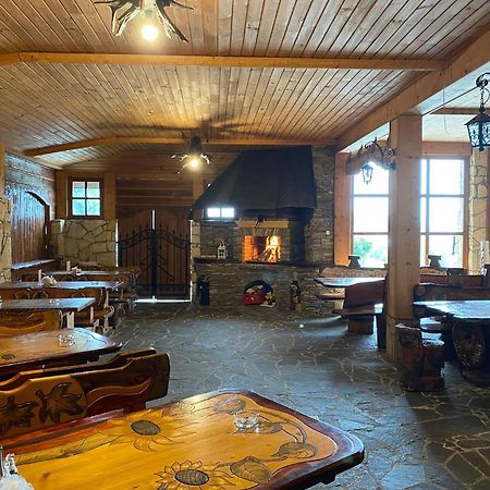 Hotel I Gospoda Pod Kamieniem Lipnica Murowana Extérieur photo