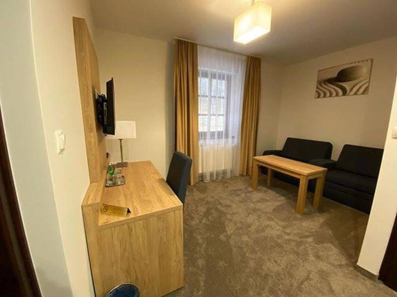 Hotel I Gospoda Pod Kamieniem Lipnica Murowana Extérieur photo