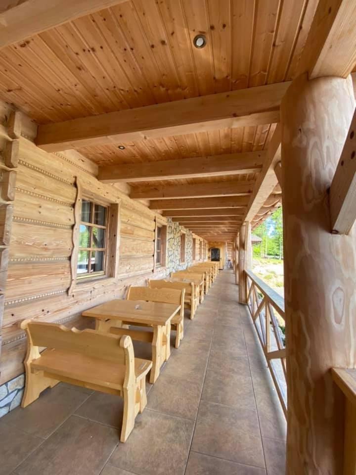 Hotel I Gospoda Pod Kamieniem Lipnica Murowana Extérieur photo
