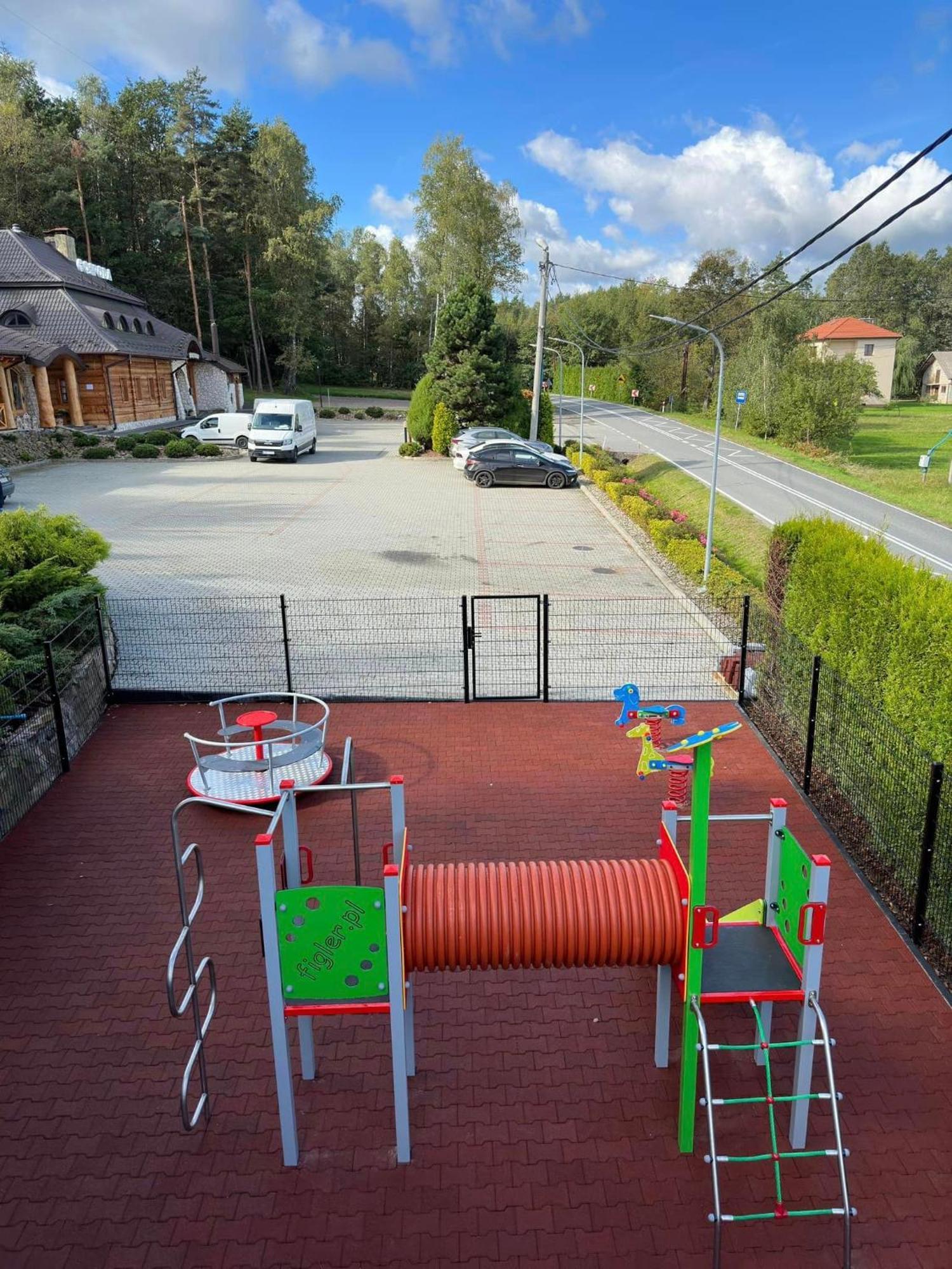 Hotel I Gospoda Pod Kamieniem Lipnica Murowana Extérieur photo
