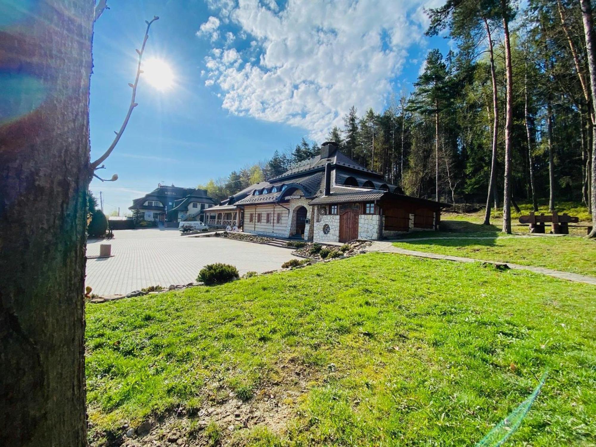 Hotel I Gospoda Pod Kamieniem Lipnica Murowana Extérieur photo